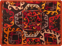 Uzbek Embroideries Treasures From the Silk Road