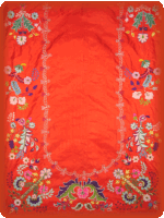 Uzbek Embroideries Treasures From the Silk Road