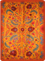 Uzbek Embroideries Treasures From the Silk Road