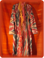 Central Aisian Robes Treasures From the Silk Road
