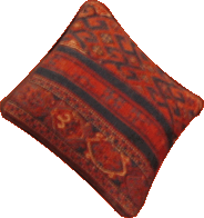 Kelim Cushions Treasures From the Silk Road