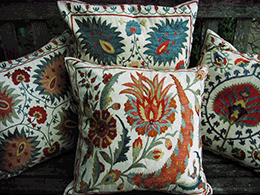 Uzbek Embroideries Treasures From the Silk Road