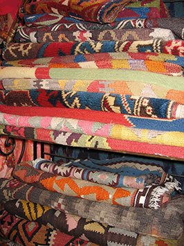 Kelim Rugs Treasures From the Silk Road
