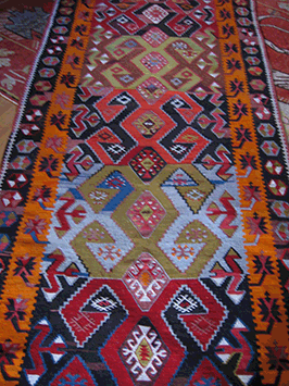 Kelim Rugs Treasures From the Silk Road